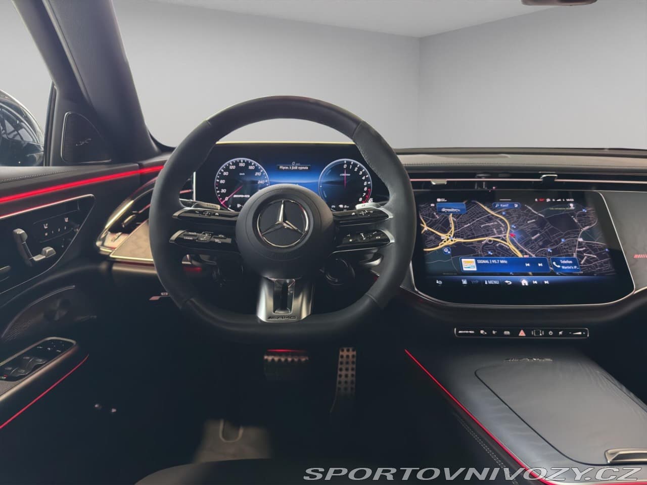 2025 Mercedes-Benz E-CLASS - 13