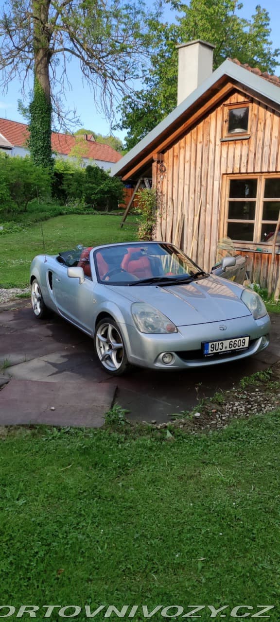 2003 Toyota MR2