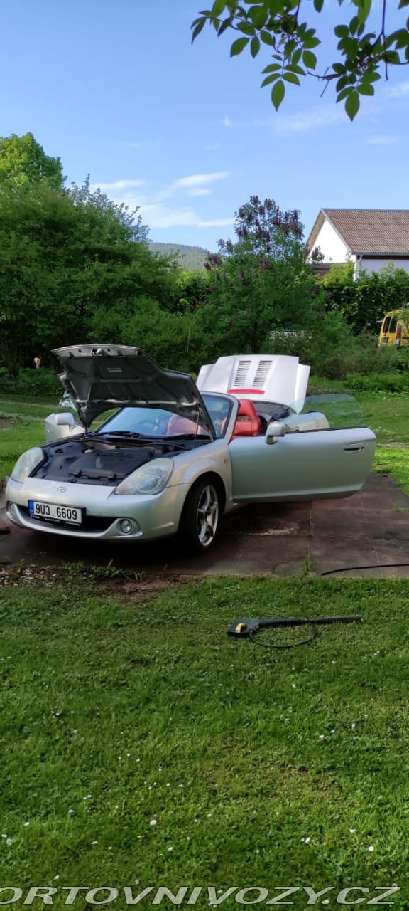 2003 Toyota MR2 - 2