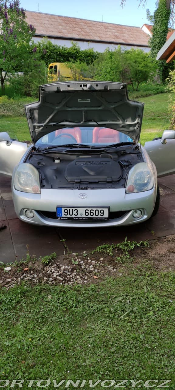 2003 Toyota MR2 - 3