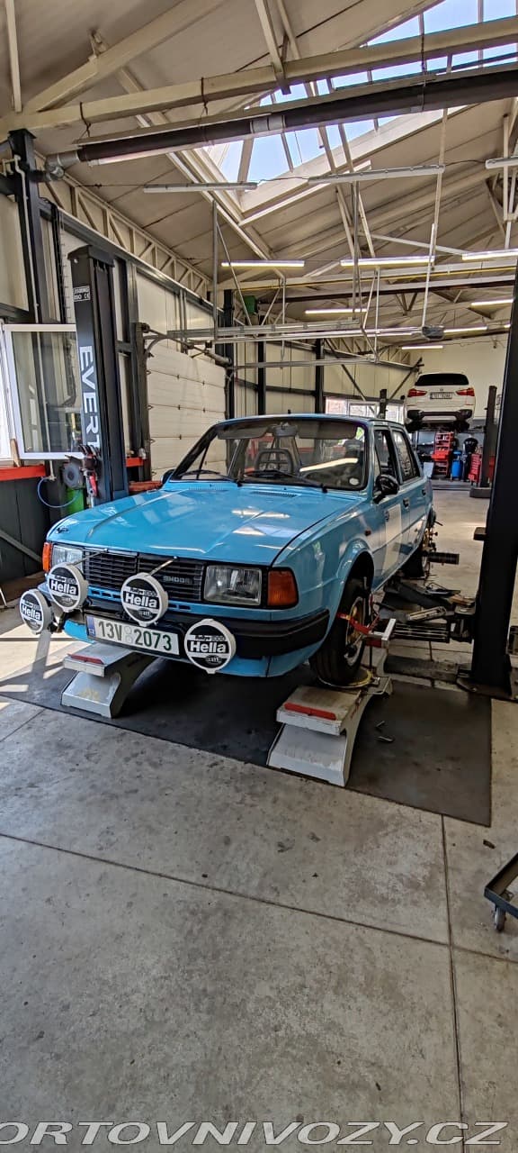 1986 Škoda OSTATNÍ - 10