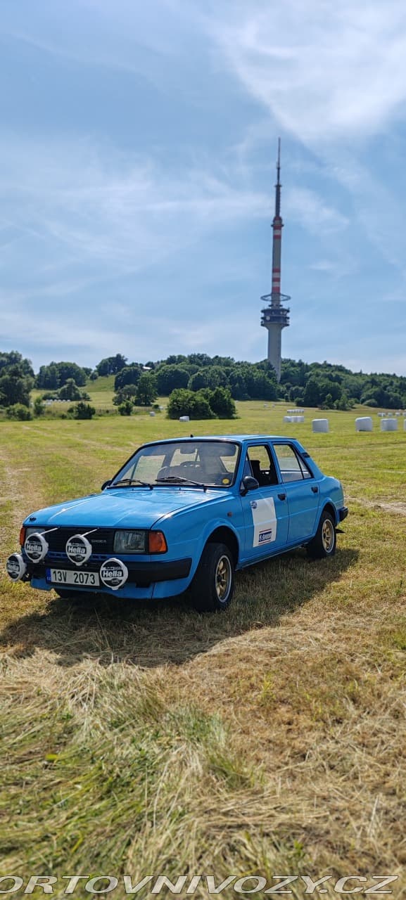 1986 Škoda OSTATNÍ - 11