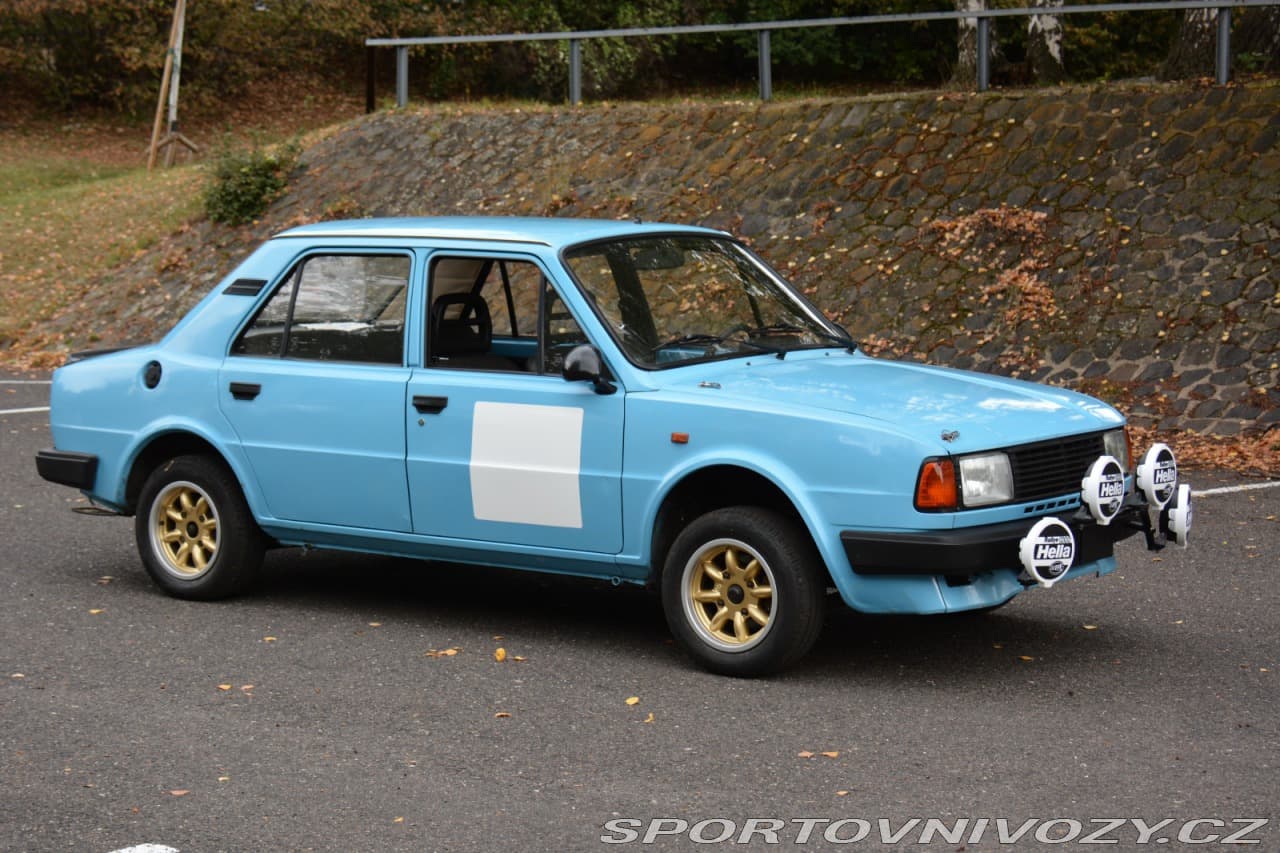 1986 Škoda OSTATNÍ - 2