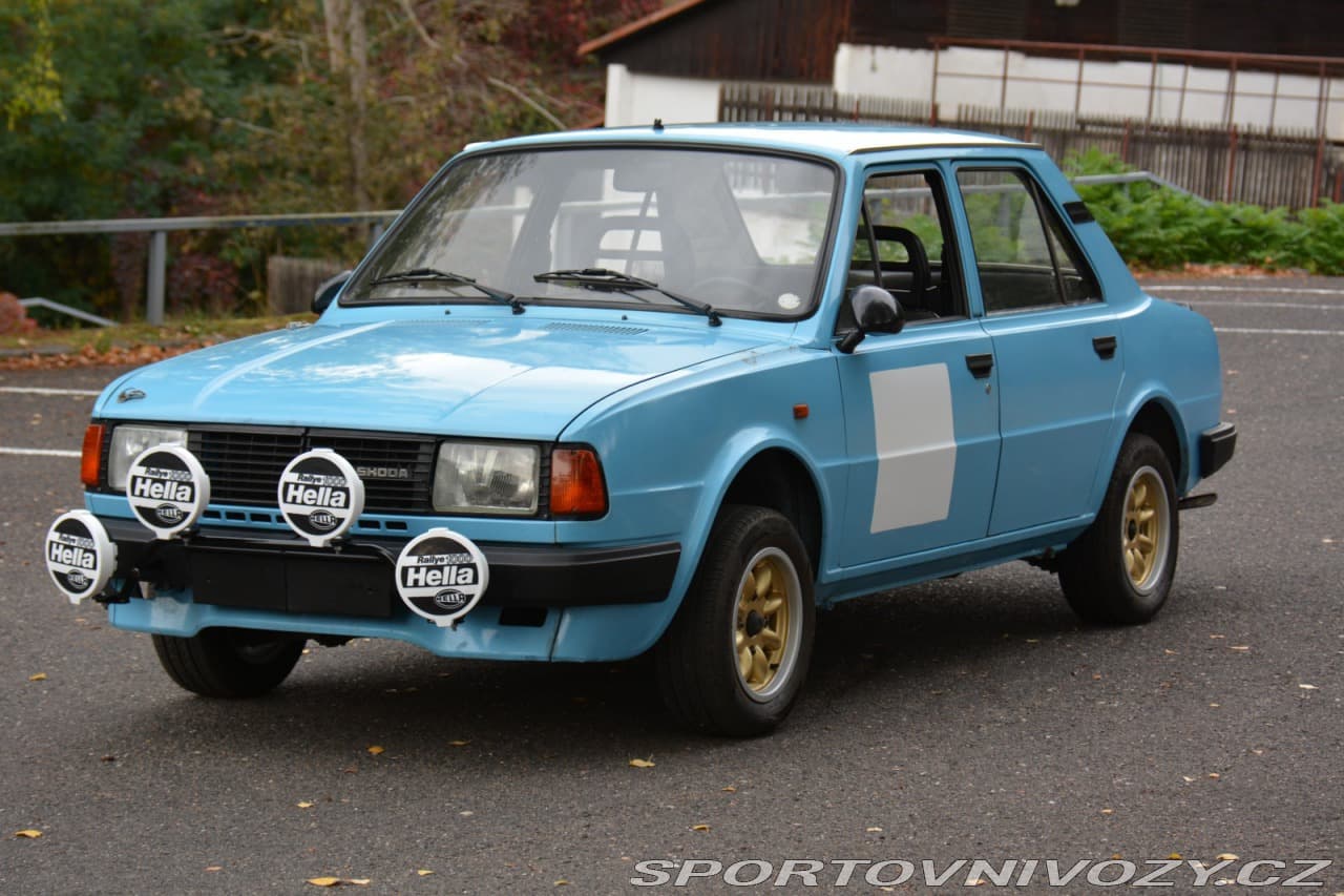 1986 Škoda OSTATNÍ - 3