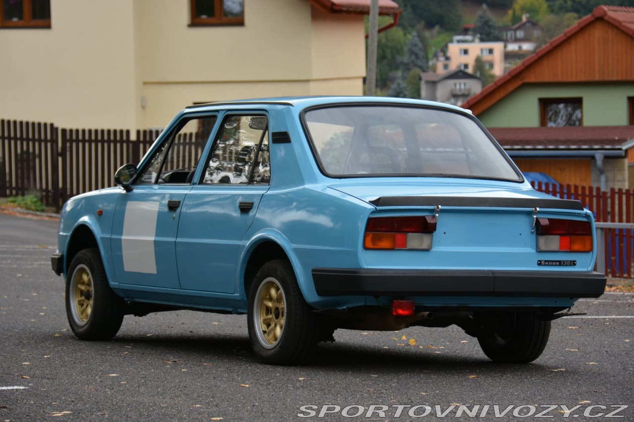 1986 Škoda OSTATNÍ - 4
