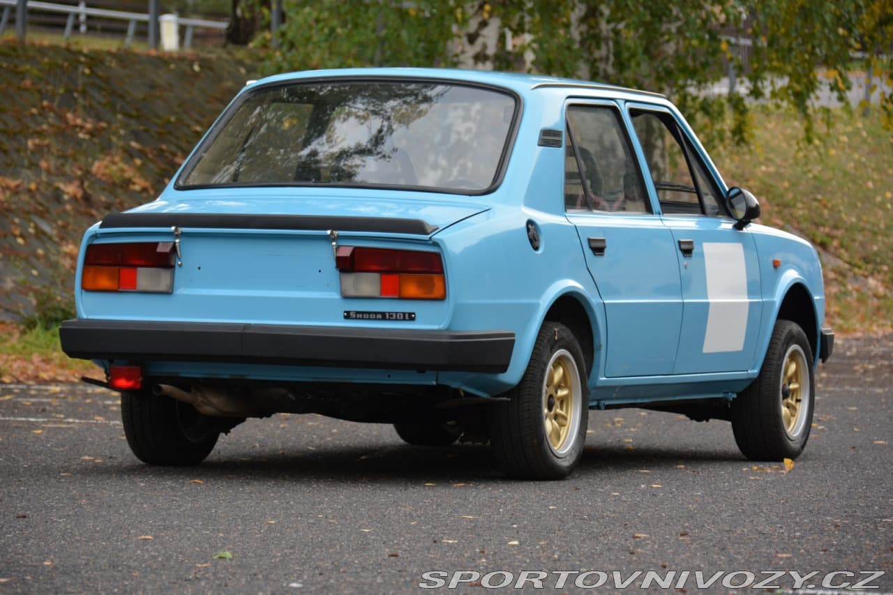 1986 Škoda OSTATNÍ - 5