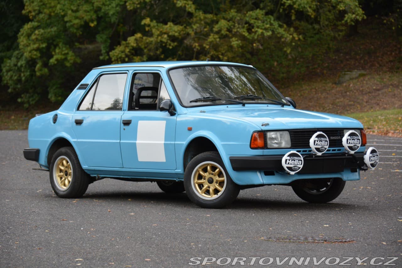 1986 Škoda OSTATNÍ - 6