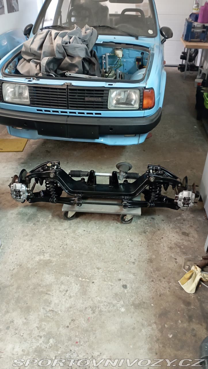 1986 Škoda OSTATNÍ - 8