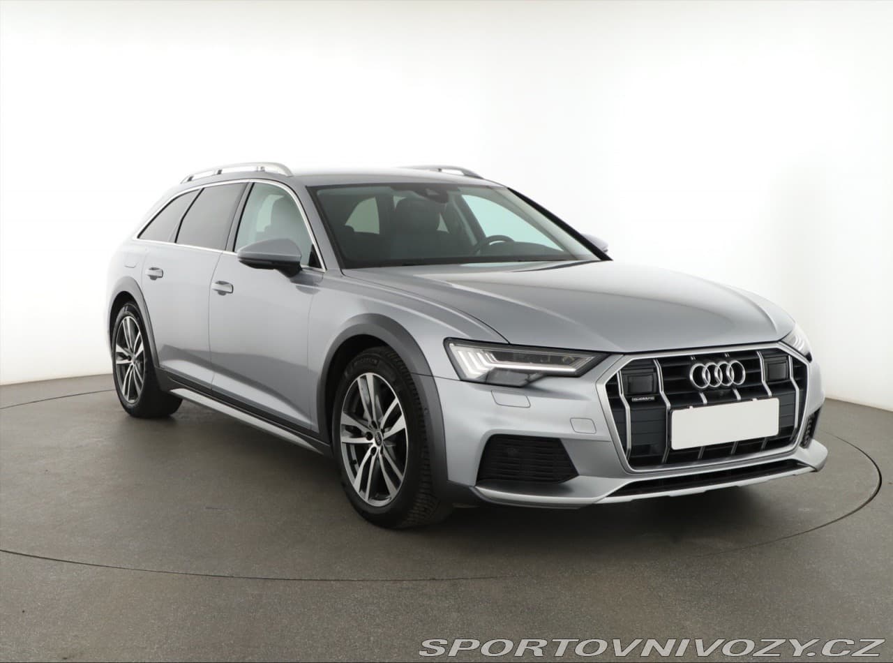 2023 Audi A6