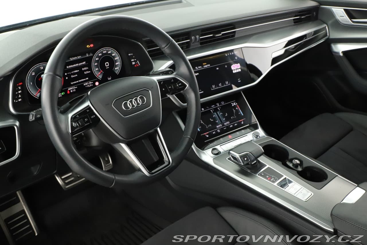 2023 Audi A6 - 14