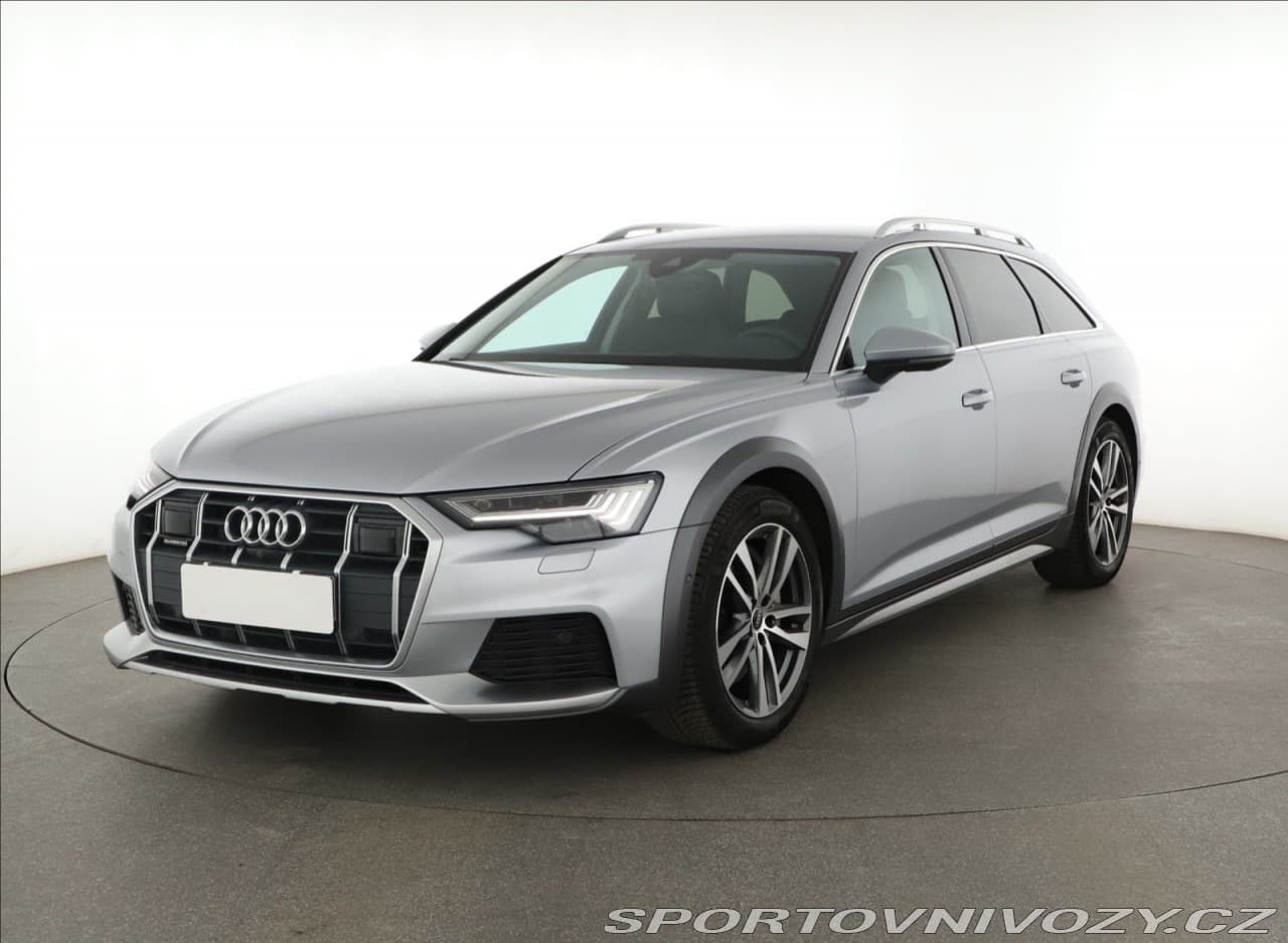2023 Audi A6 - 2