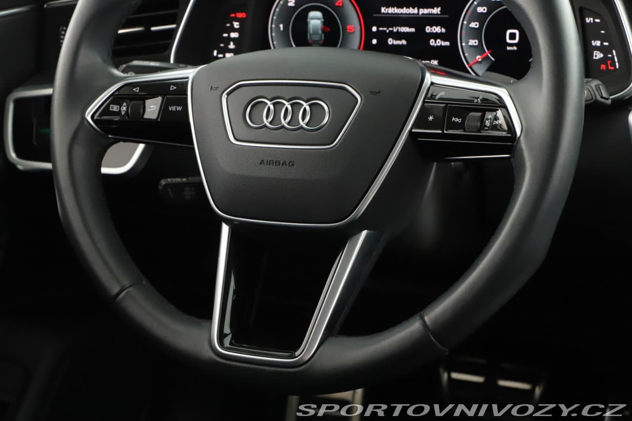 2023 Audi A6 - 8