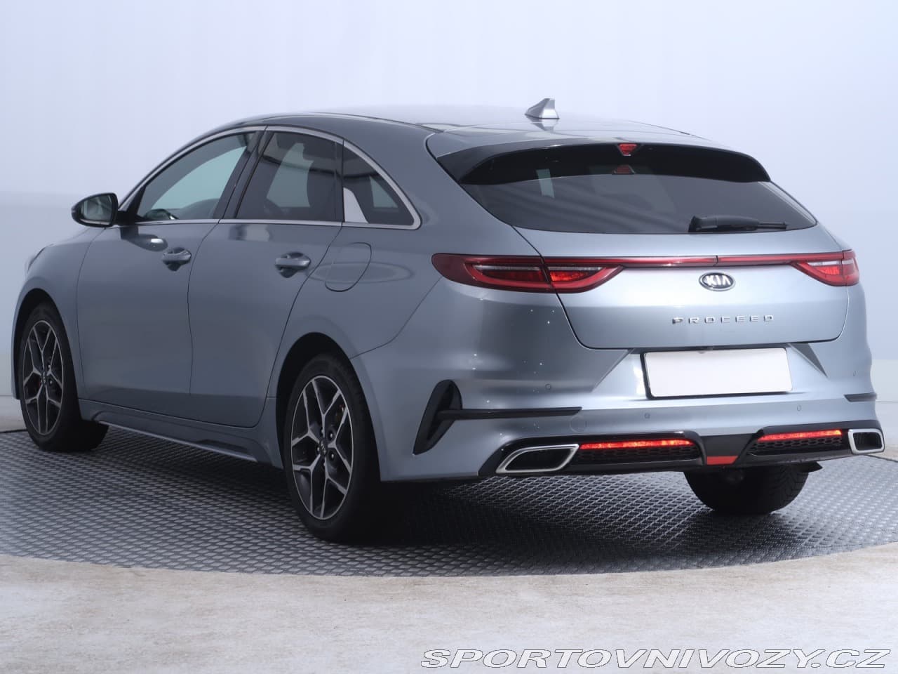 2020 Kia PROCEED - 4