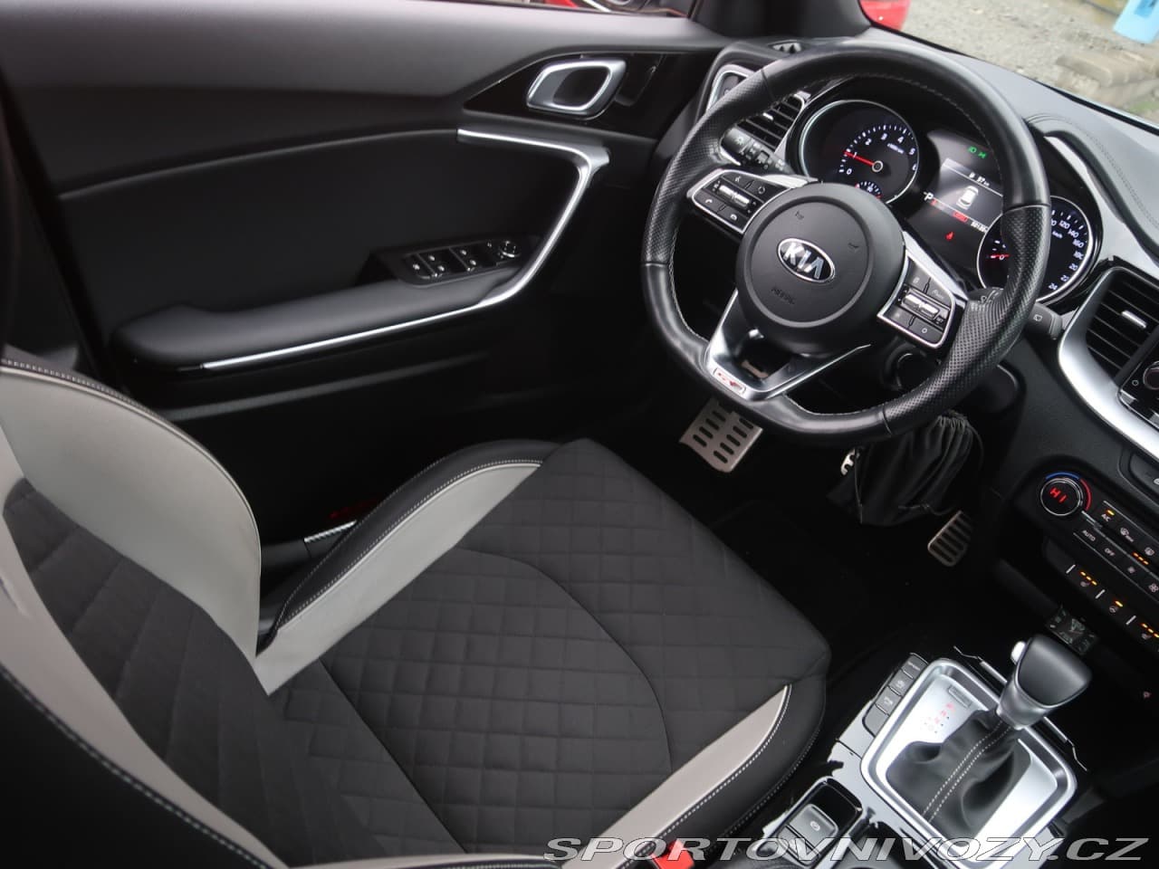 2020 Kia PROCEED - 7