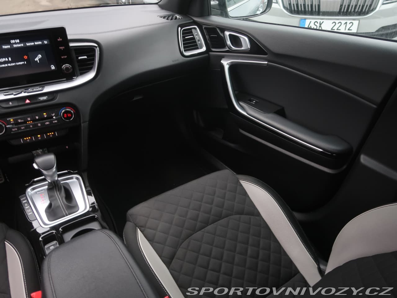 2020 Kia PROCEED - 8