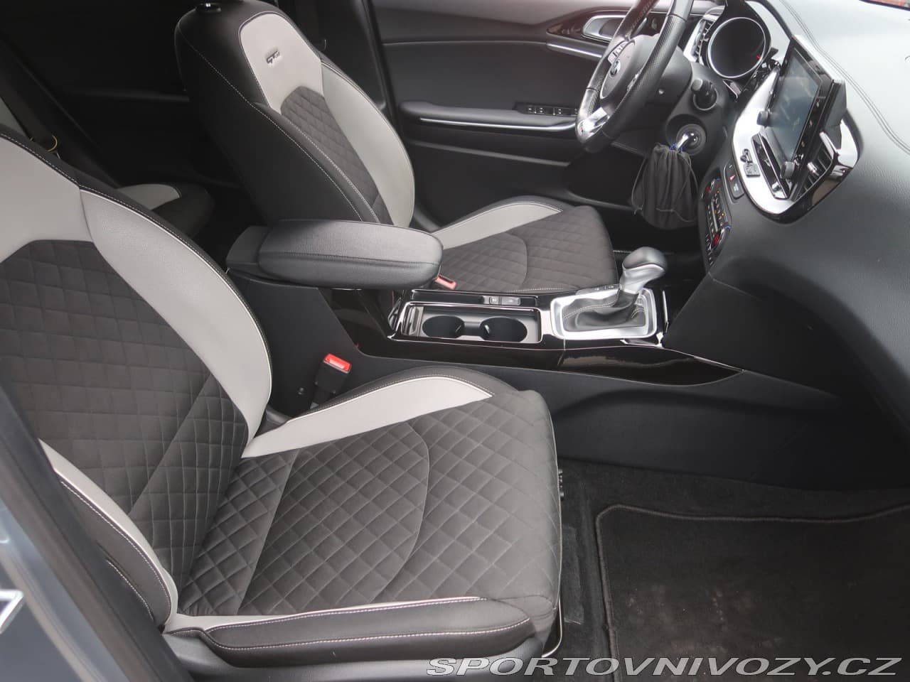 2020 Kia PROCEED - 9