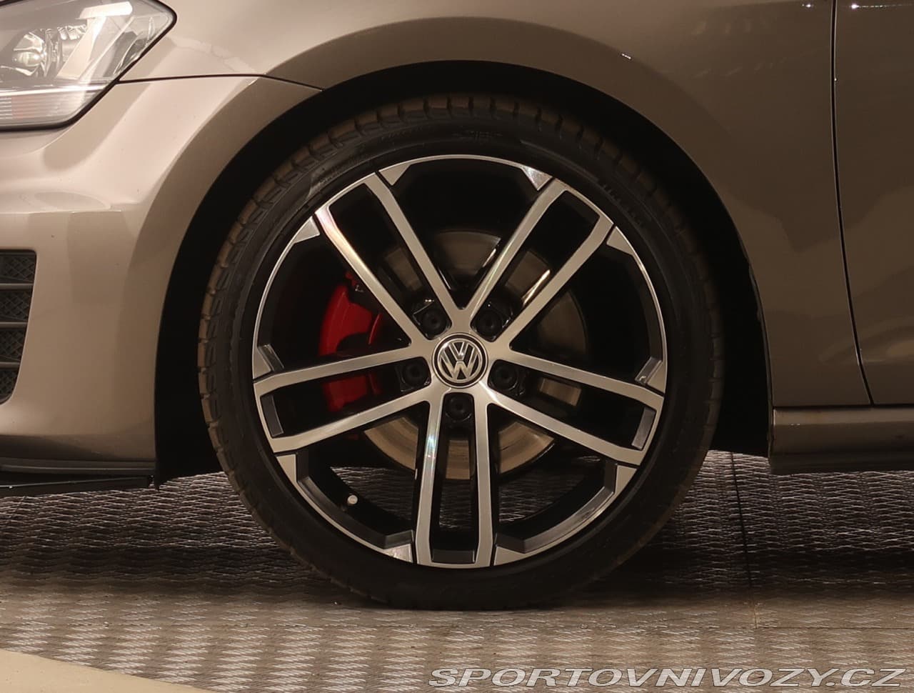 2016 Volkswagen GOLF - 15