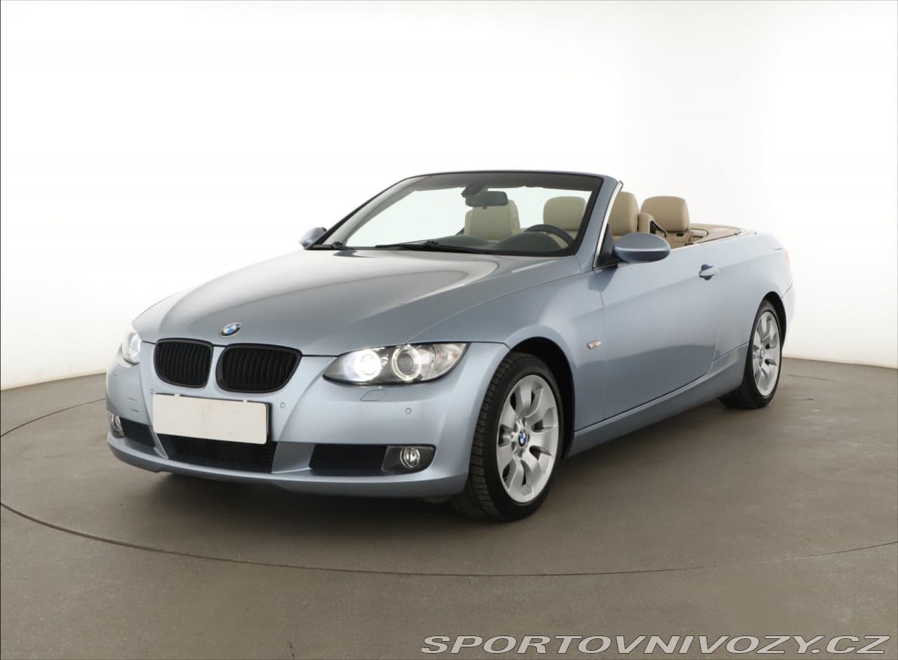 2009 BMW 3-SERIES - 2