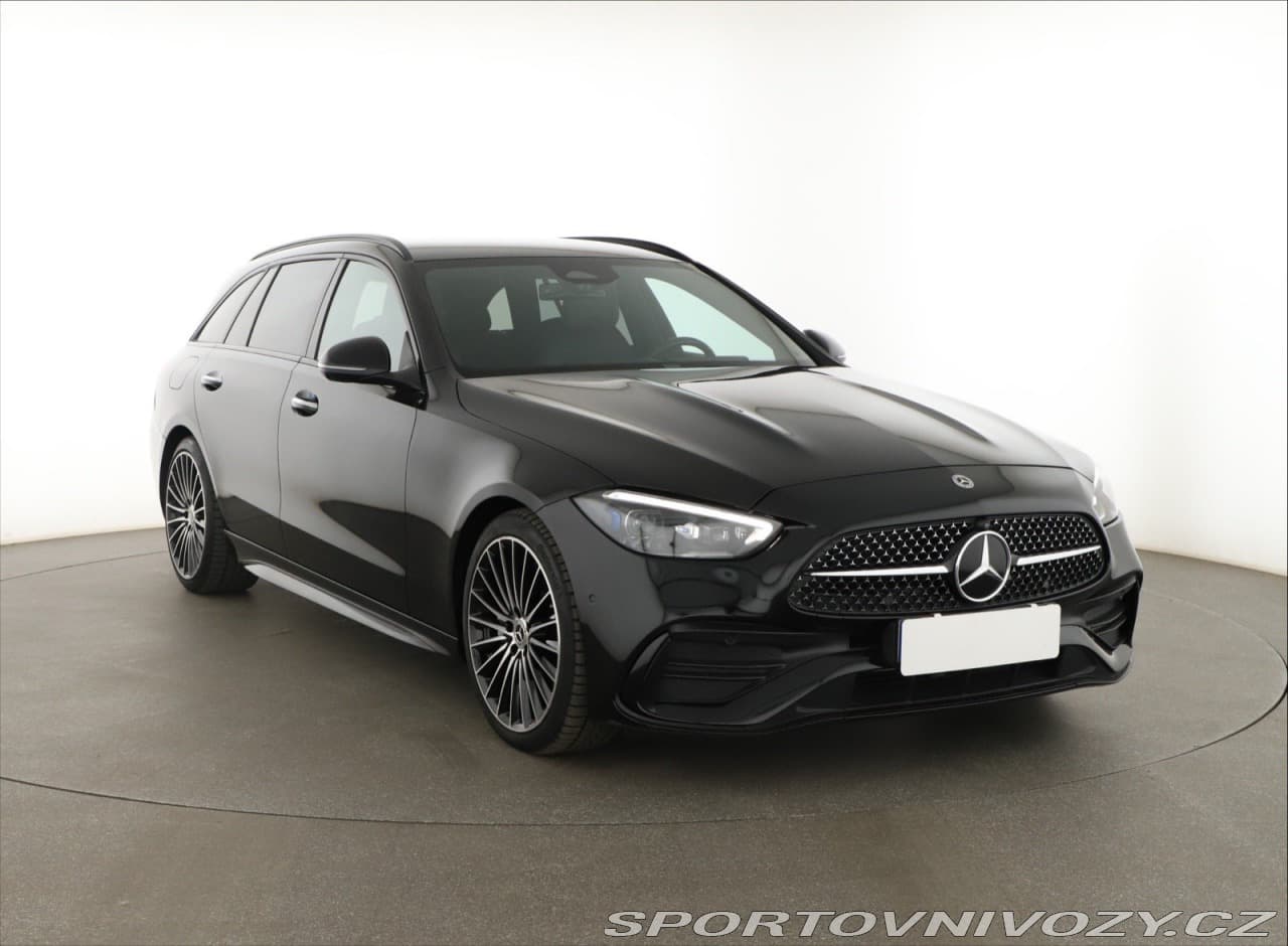 2024 Mercedes-Benz C-CLASS