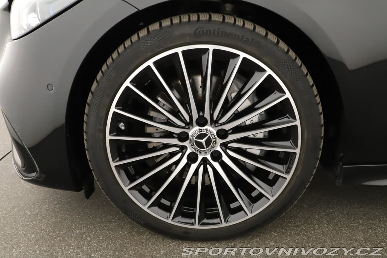2024 Mercedes-Benz C-CLASS - 12