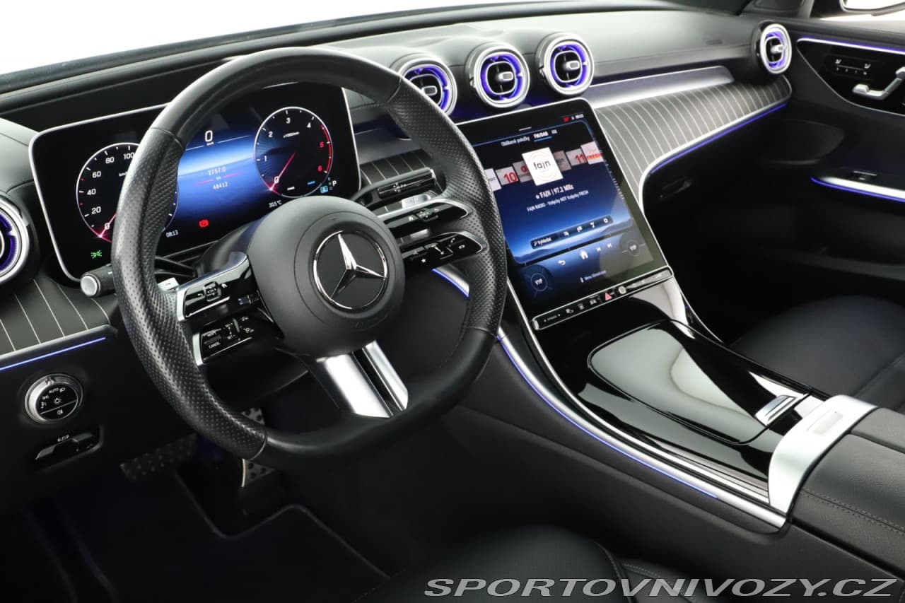 2024 Mercedes-Benz C-CLASS - 16