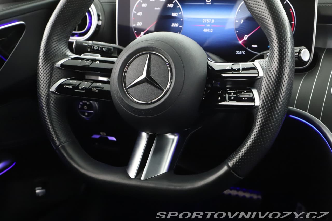 2024 Mercedes-Benz C-CLASS - 17