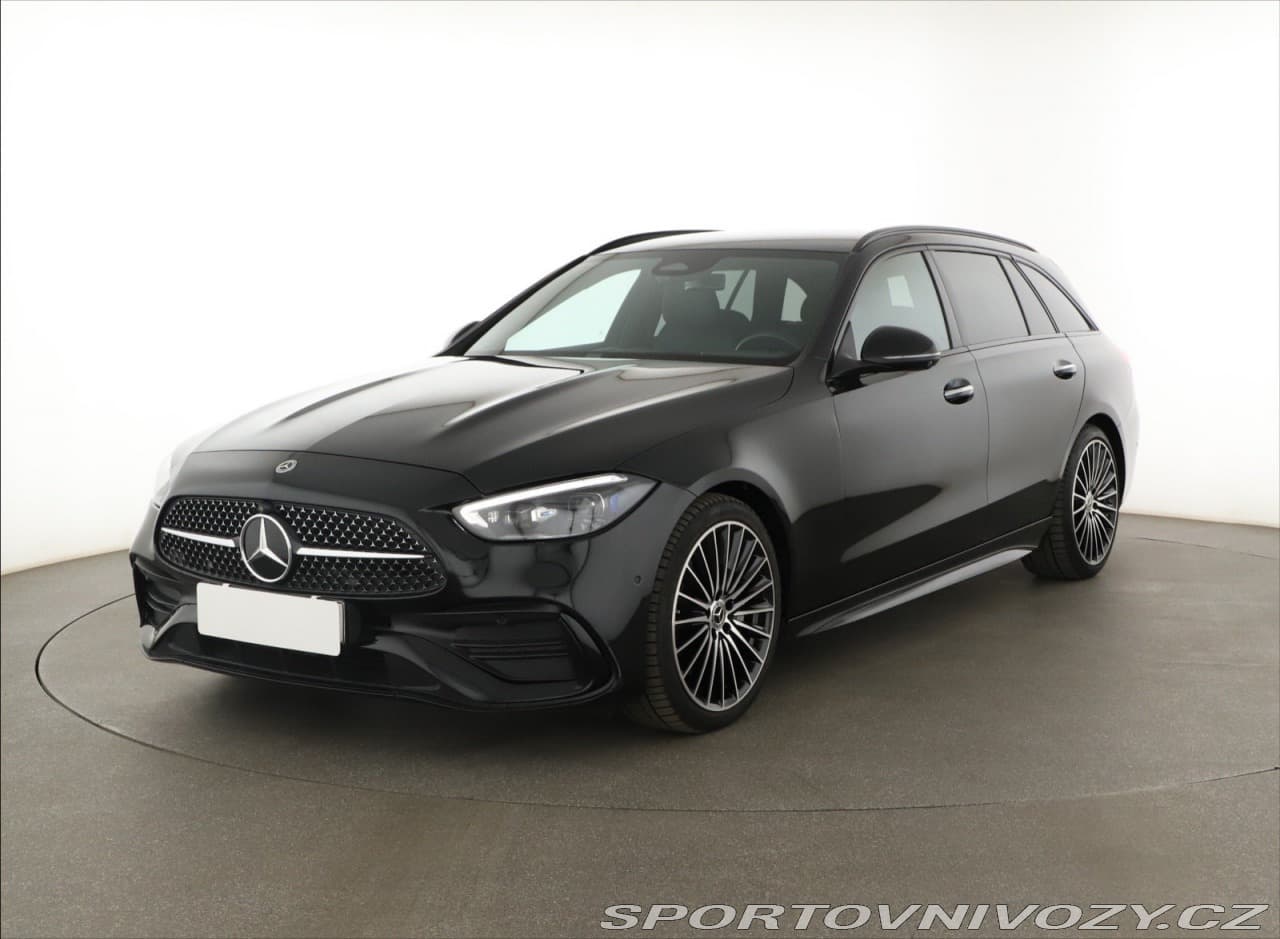 2024 Mercedes-Benz C-CLASS - 2