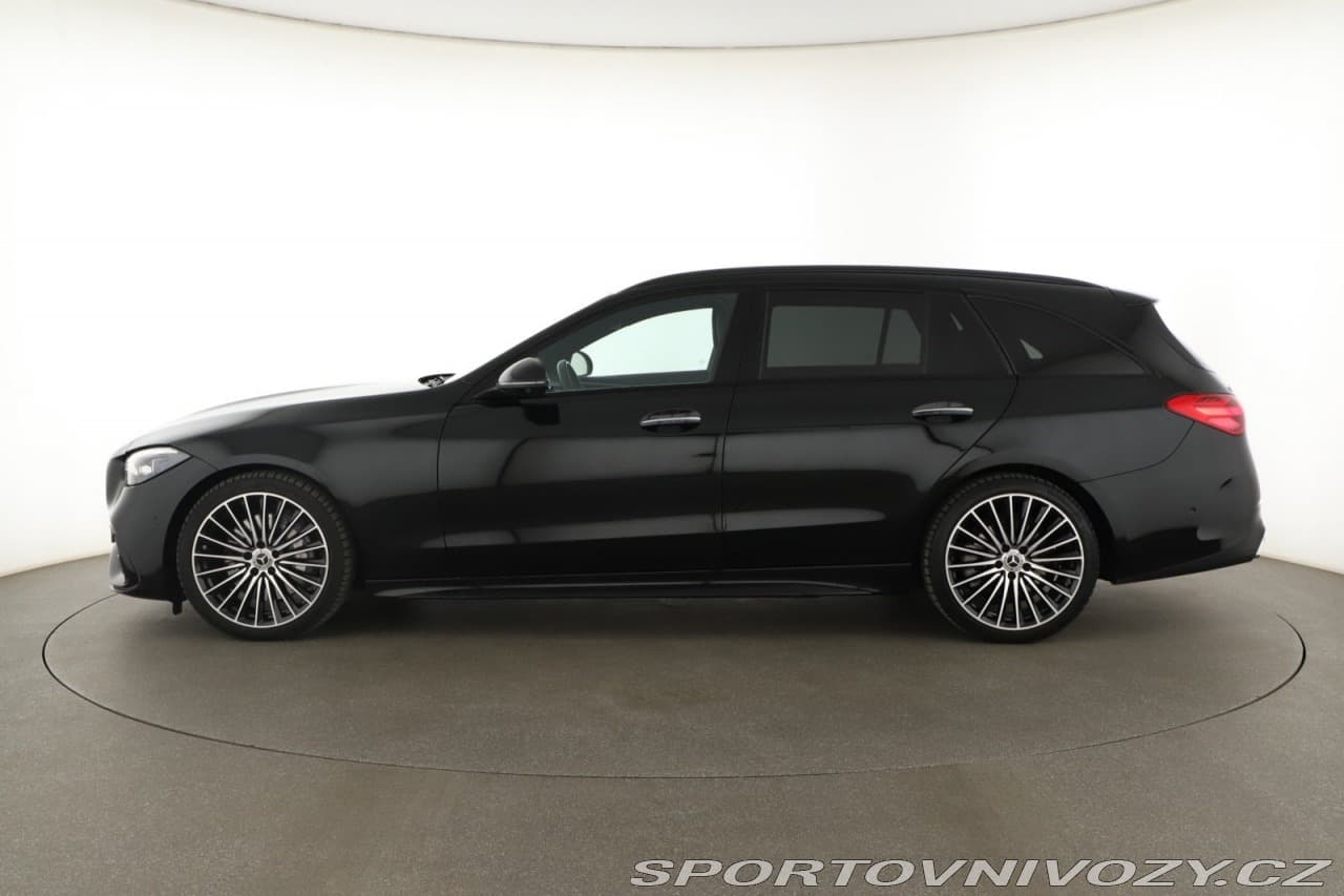 2024 Mercedes-Benz C-CLASS - 3