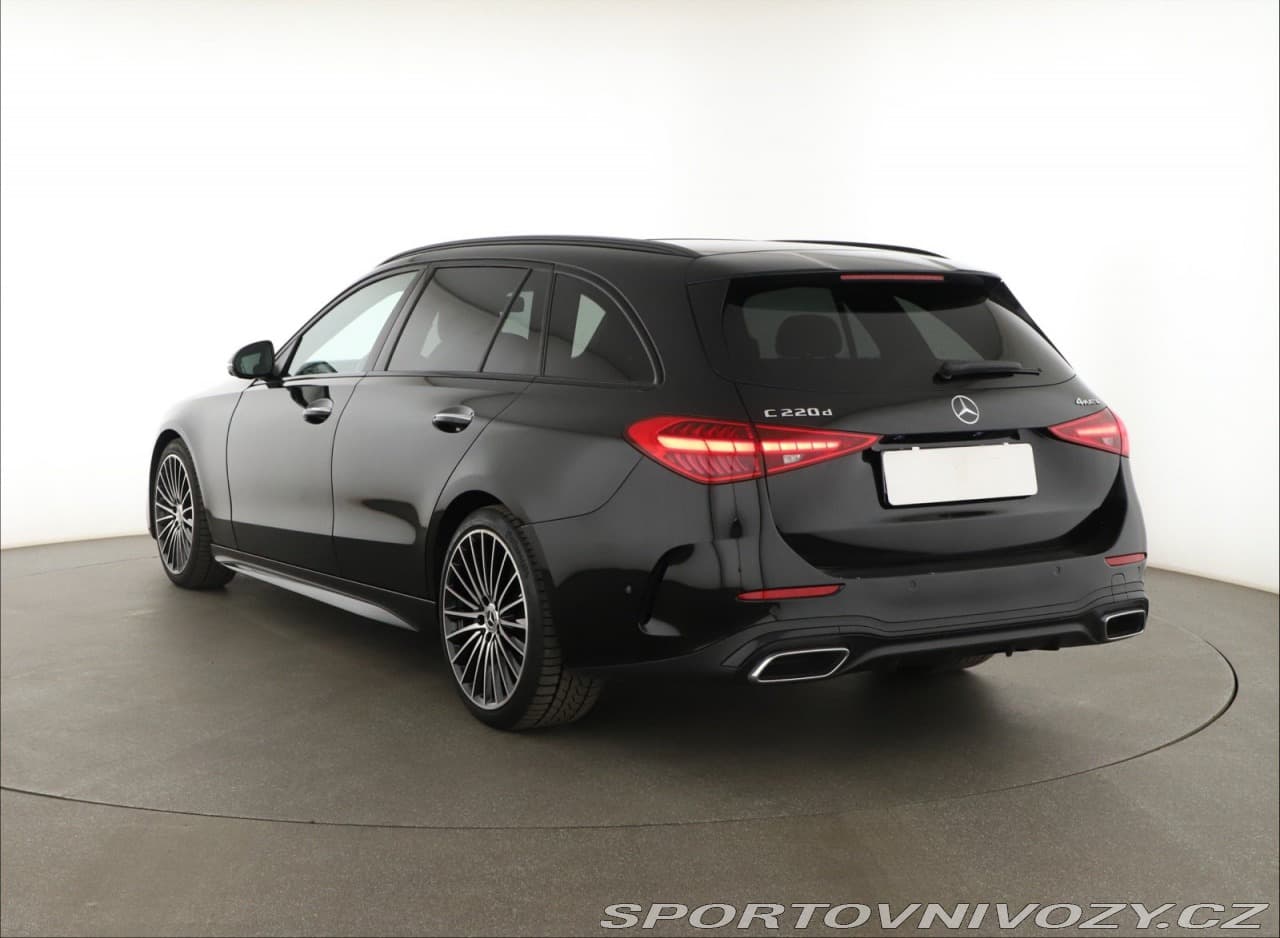 2024 Mercedes-Benz C-CLASS - 4