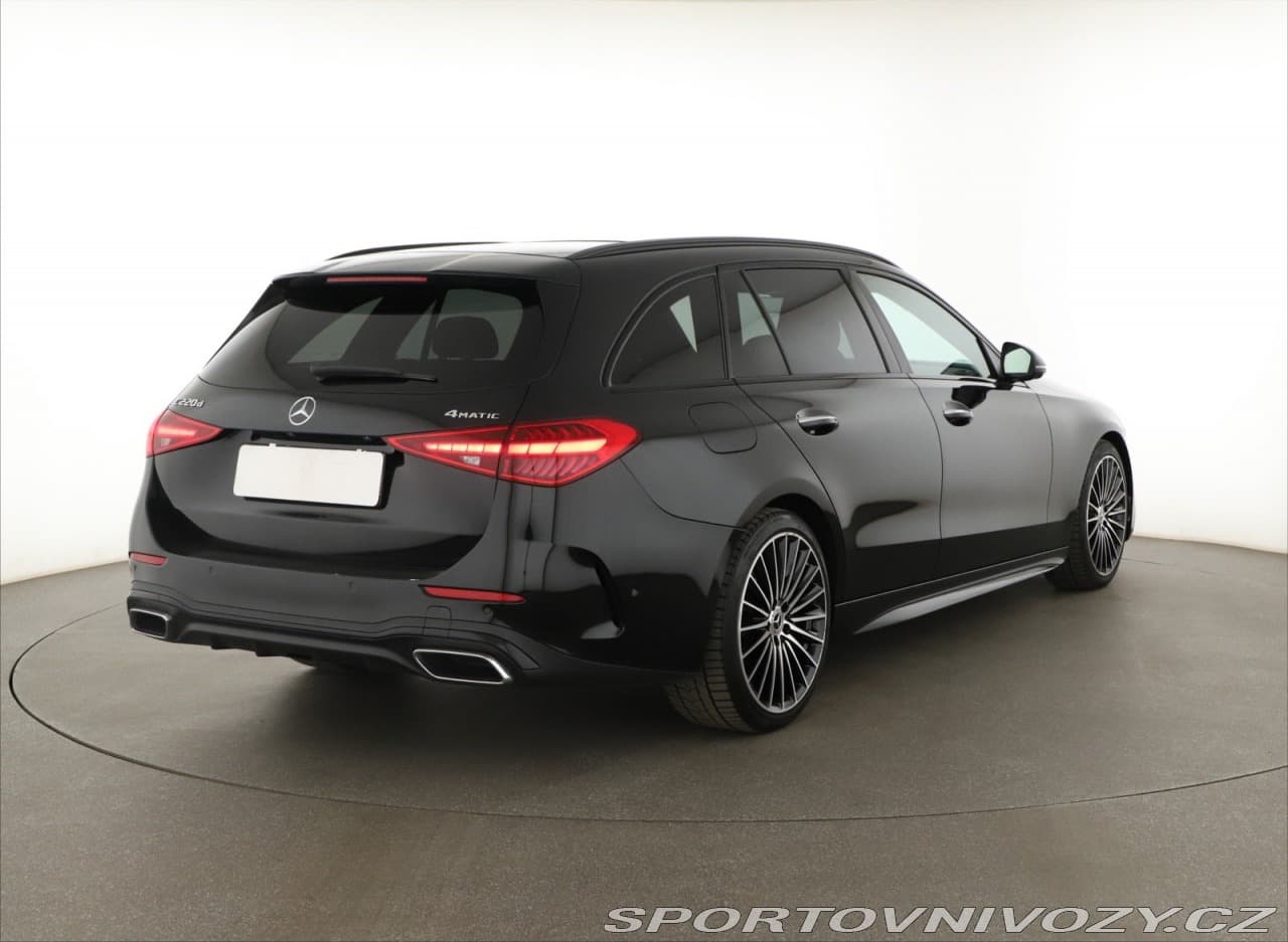 2024 Mercedes-Benz C-CLASS - 5
