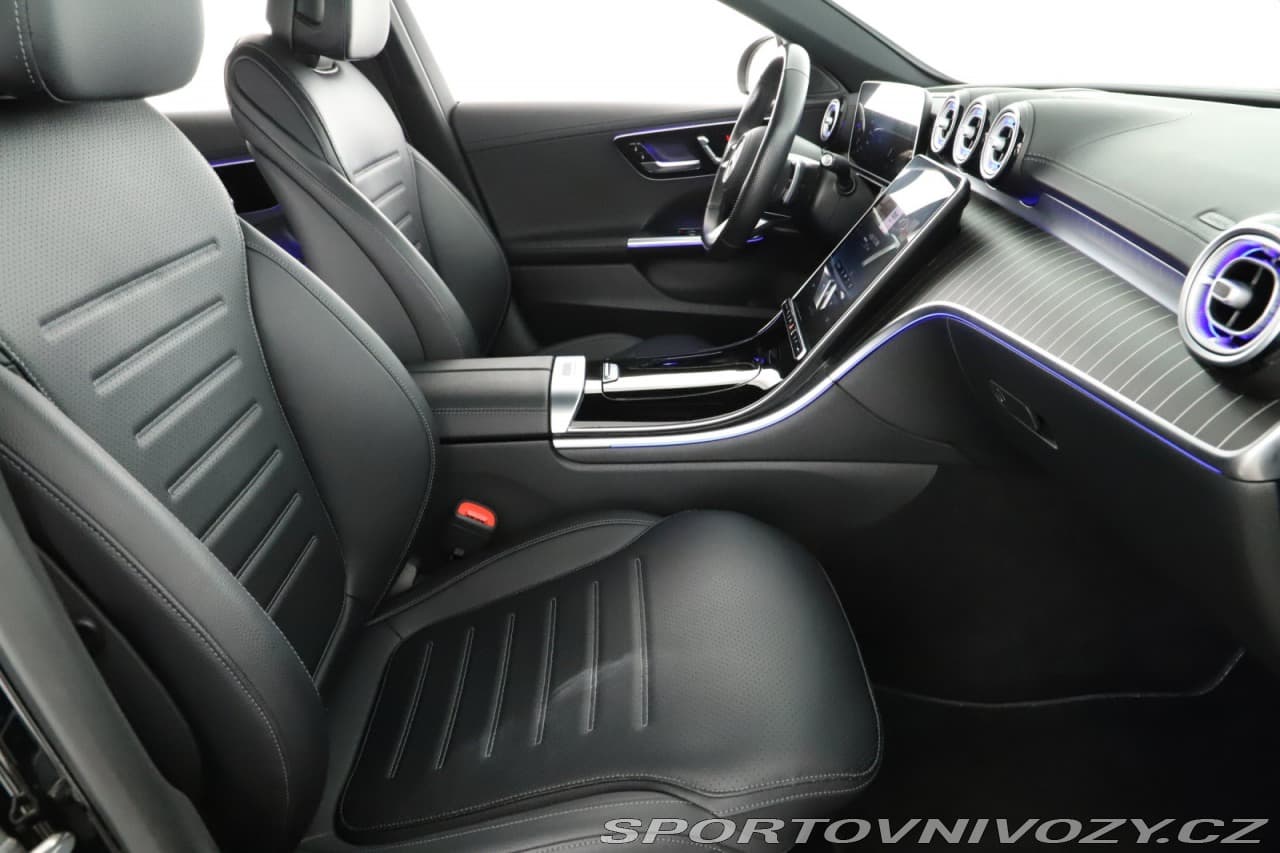 2024 Mercedes-Benz C-CLASS - 7