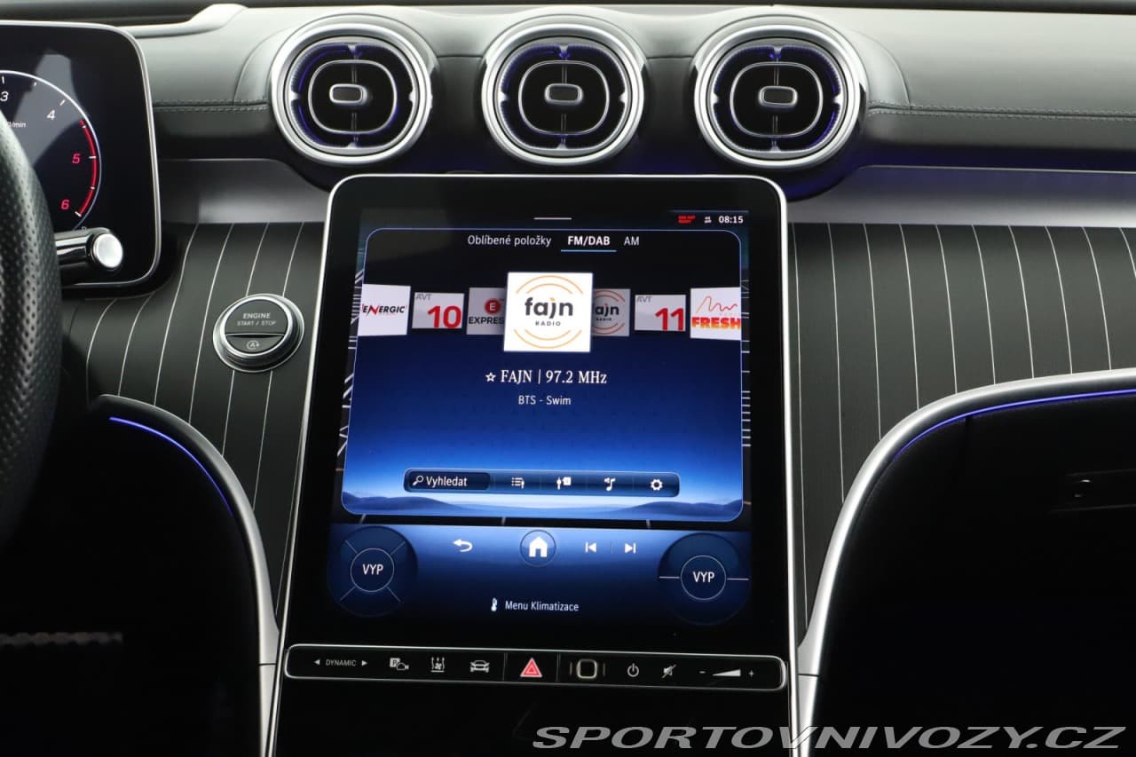 2024 Mercedes-Benz C-CLASS - 9