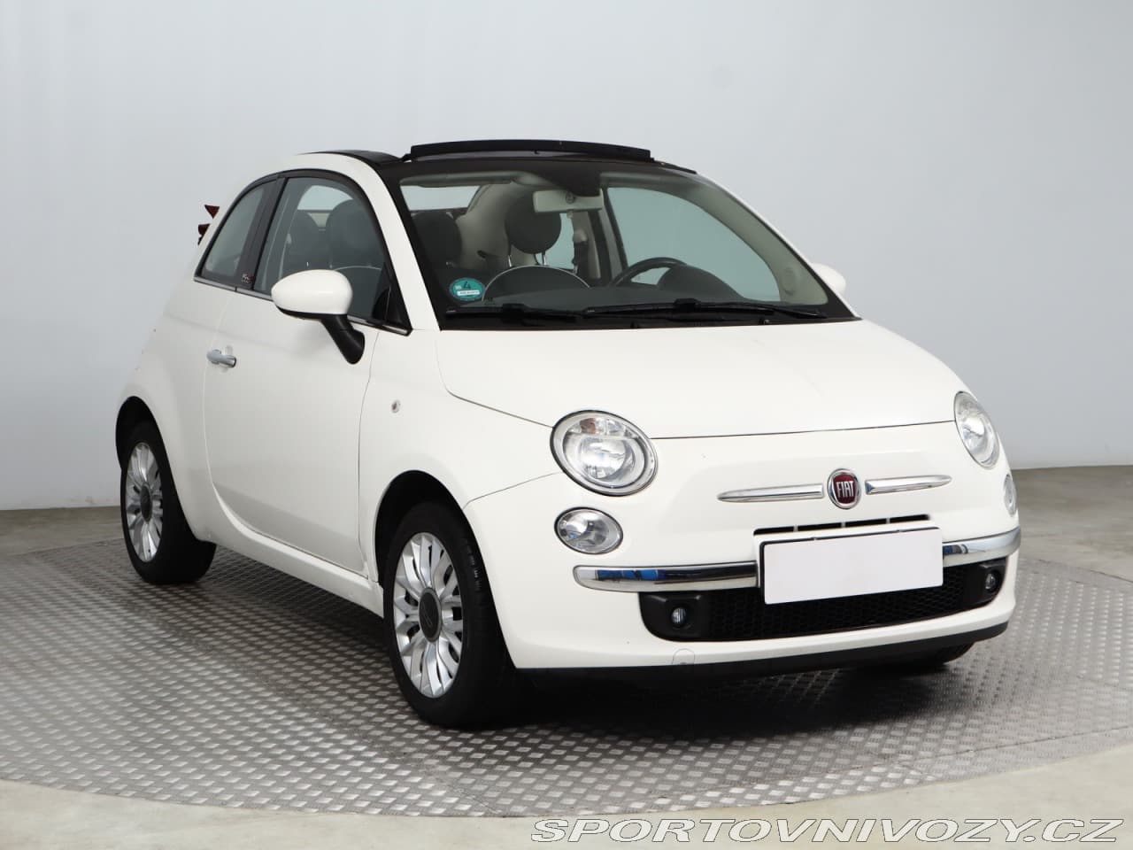2015 Fiat 500