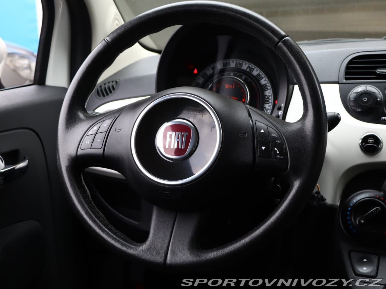2015 Fiat 500 - 13