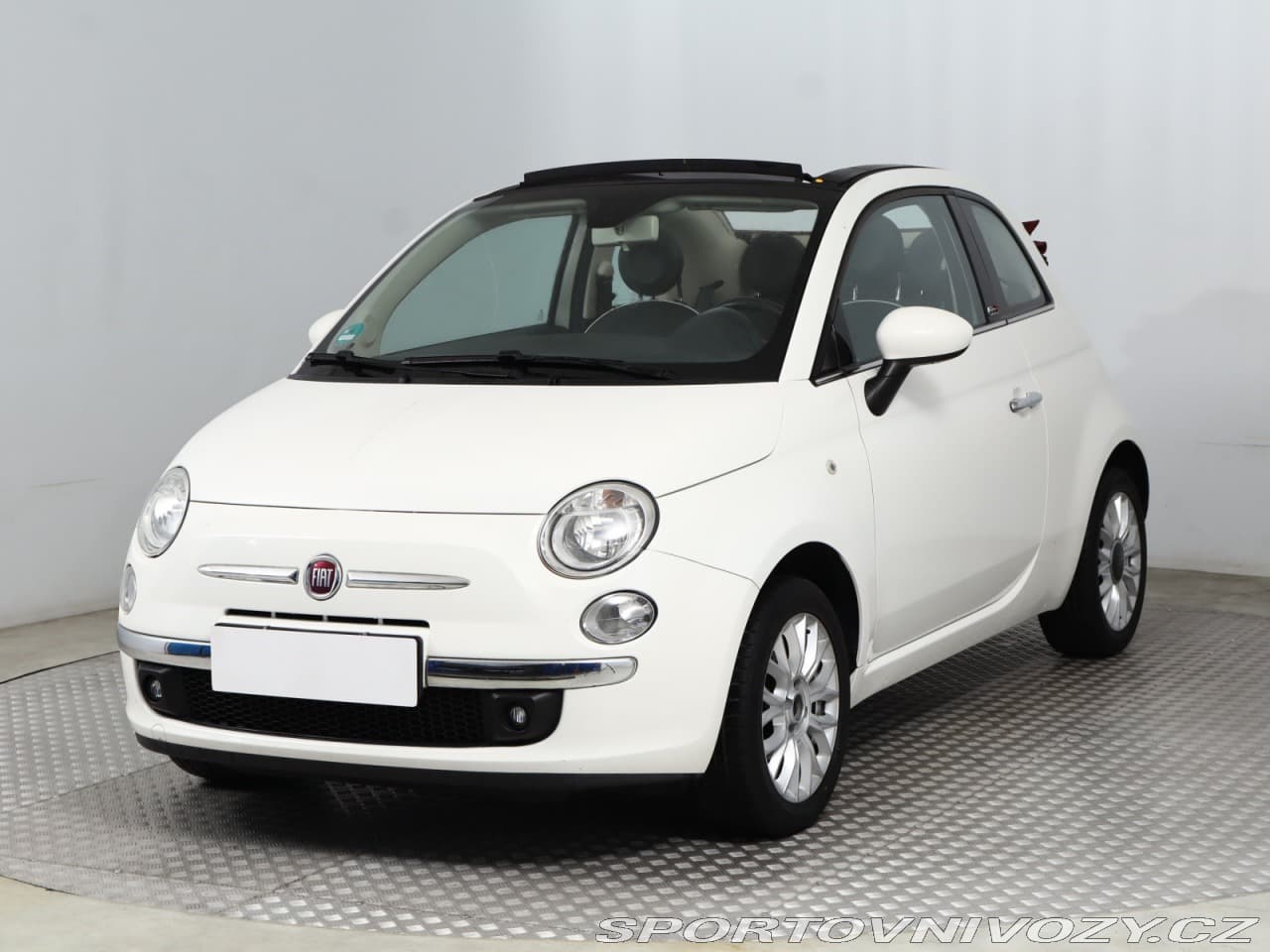 2015 Fiat 500 - 2