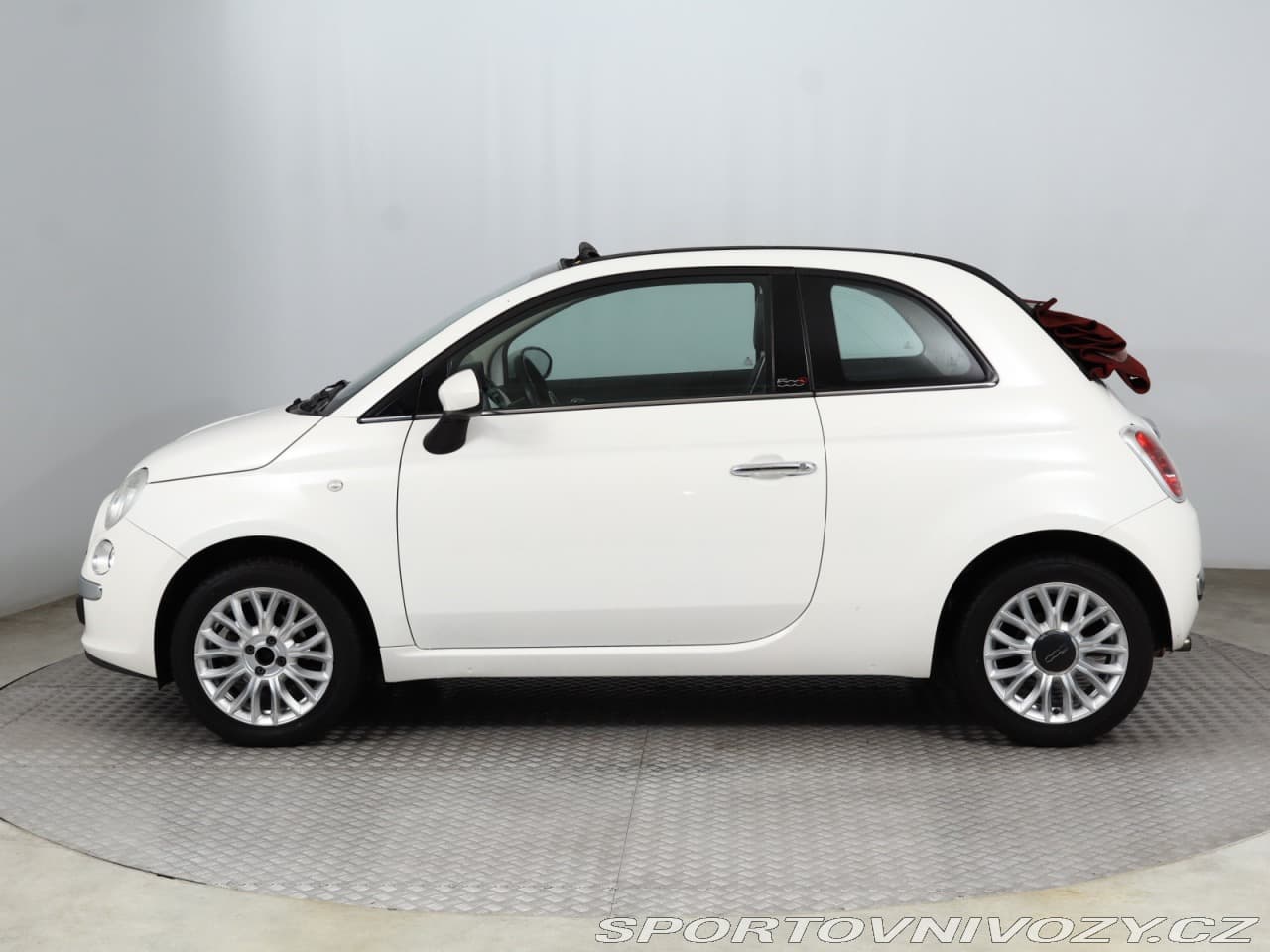 2015 Fiat 500 - 3