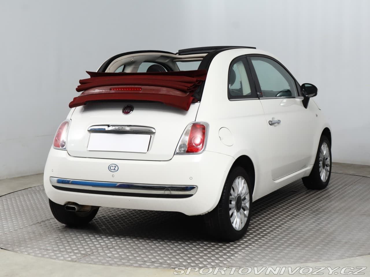 2015 Fiat 500 - 5