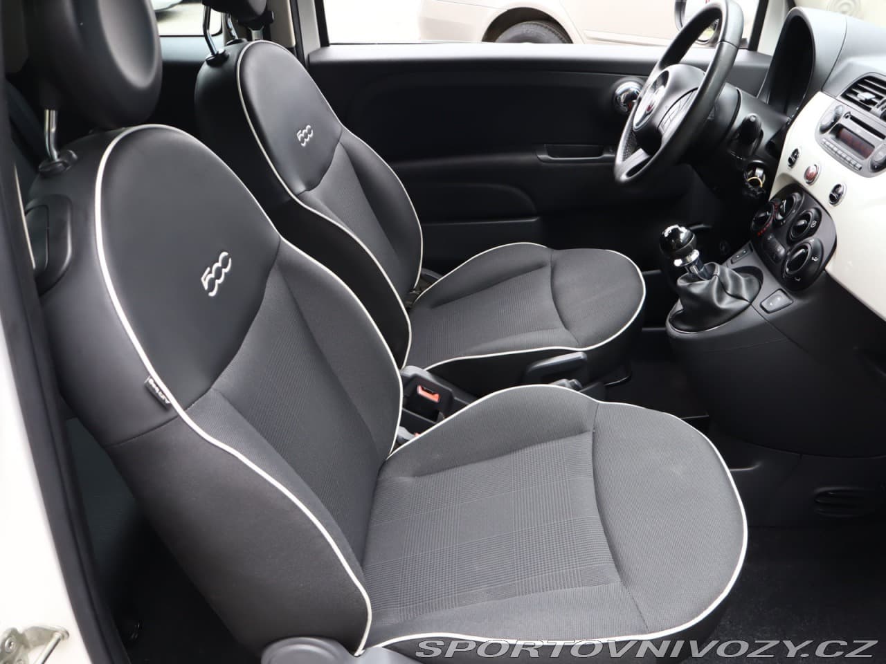 2015 Fiat 500 - 7