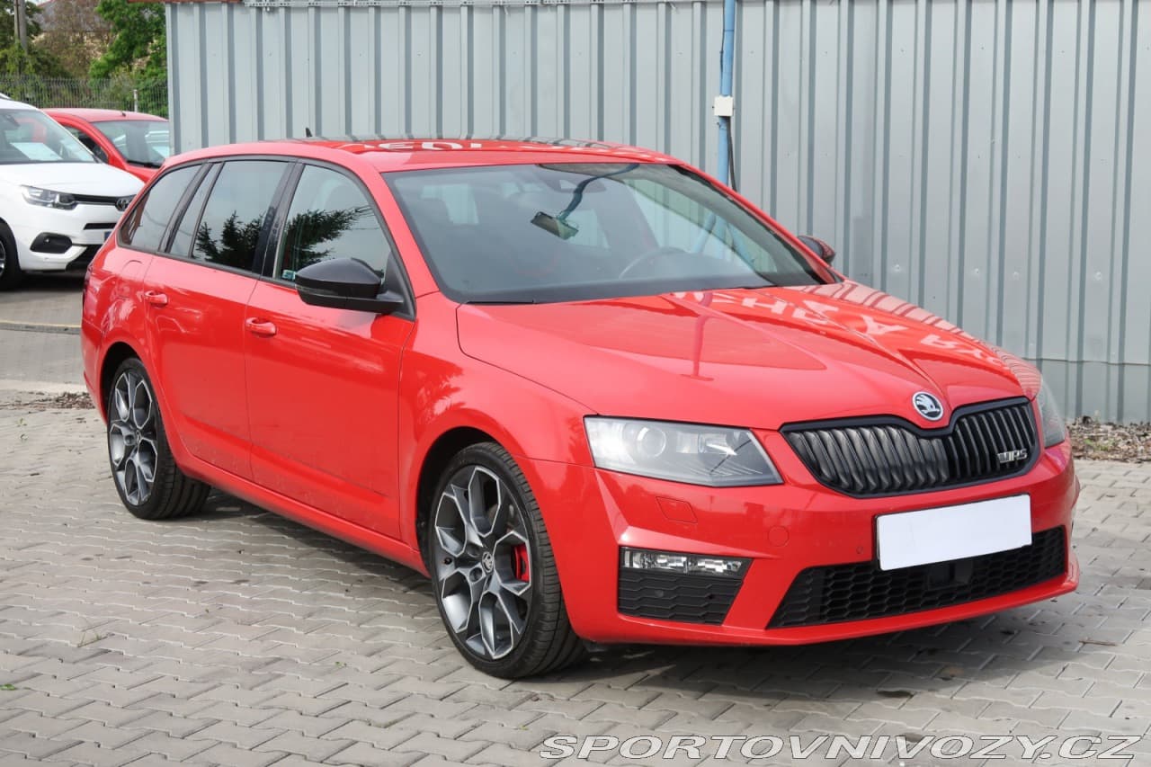 2016 Škoda OCTAVIA
