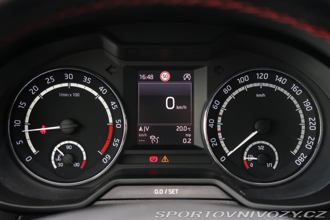 2016 Škoda OCTAVIA - 11