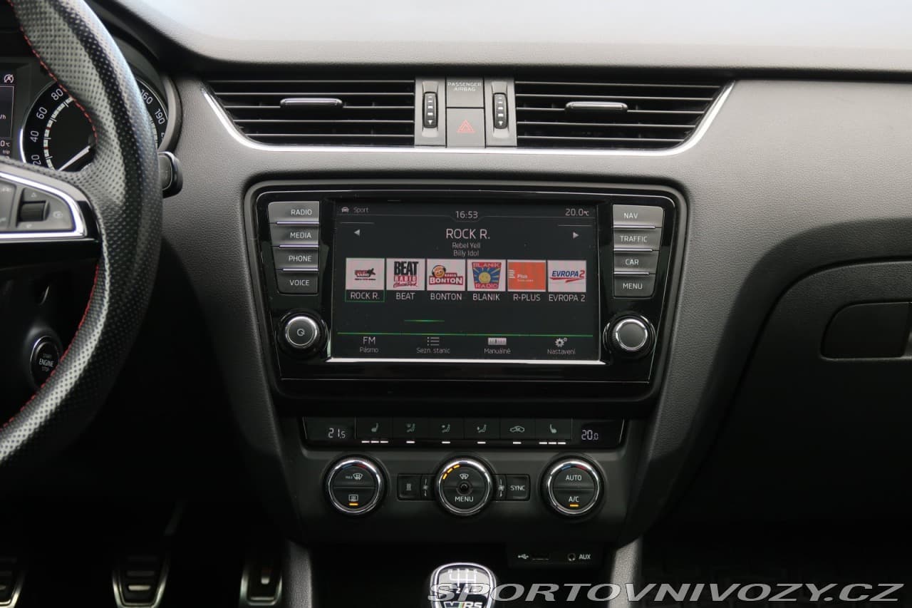 2016 Škoda OCTAVIA - 12