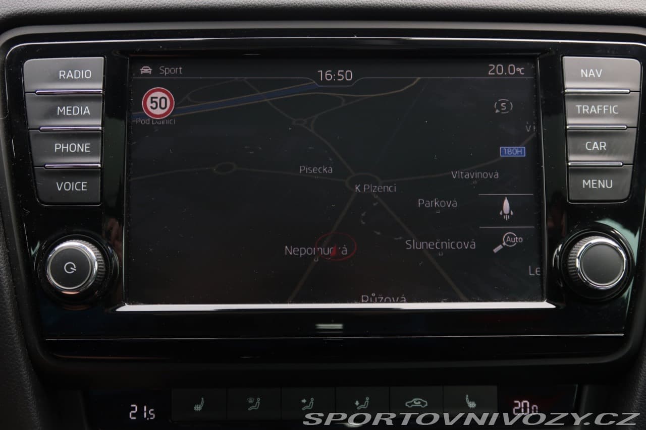 2016 Škoda OCTAVIA - 13