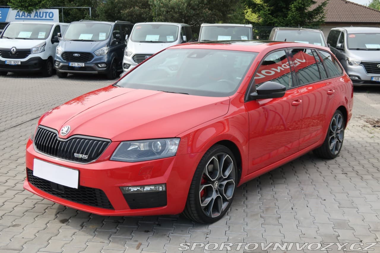 2016 Škoda OCTAVIA - 2