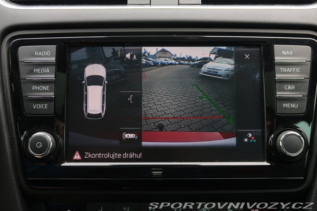 2016 Škoda OCTAVIA - 20