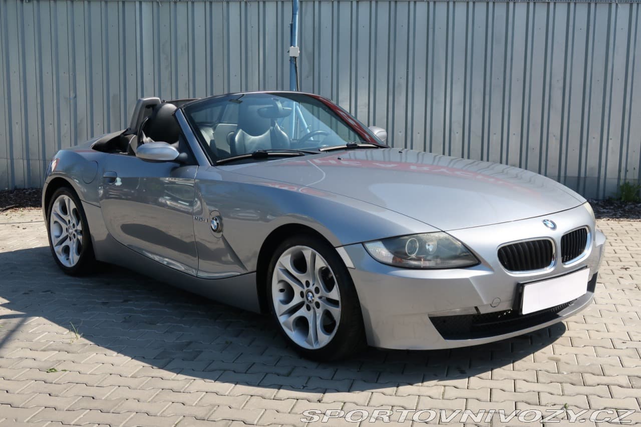 2008 BMW Z4