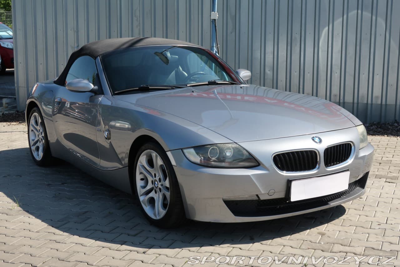 2008 BMW Z4 - 17