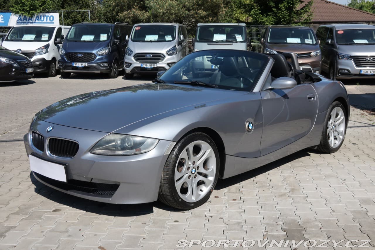 2008 BMW Z4 - 2