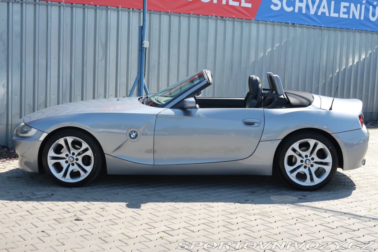 2008 BMW Z4 - 3