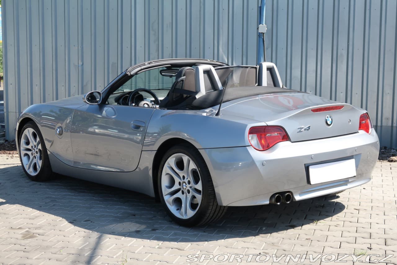 2008 BMW Z4 - 4