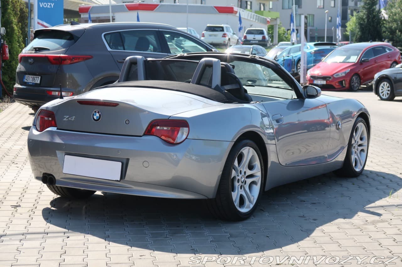 2008 BMW Z4 - 5